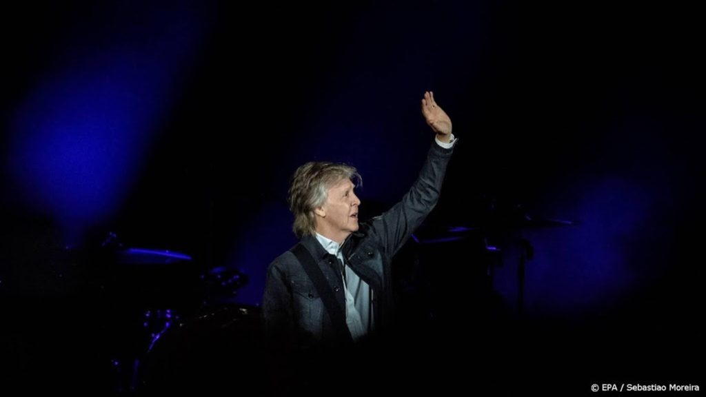 The producers of the James Bond film did not want to replace Paul McCartney at all