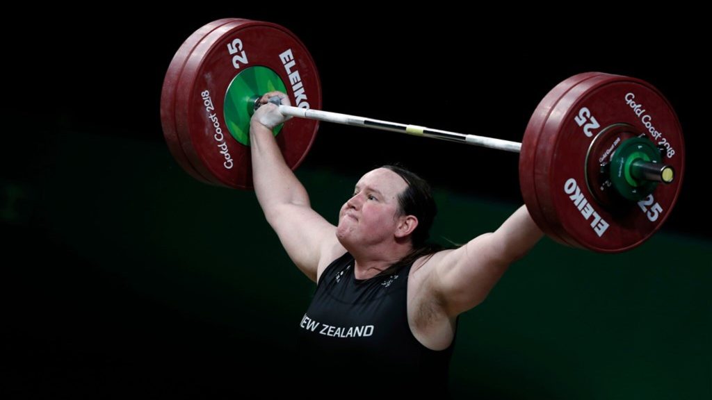 Unique: A transgender athlete from New Zealand at the Olympics